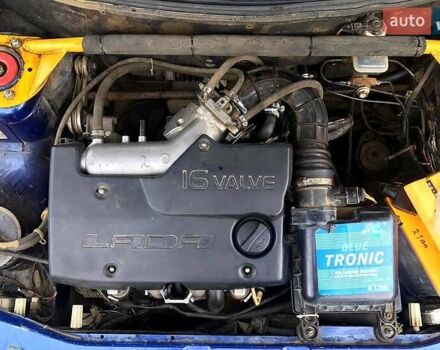Синій ВАЗ 2110, об'ємом двигуна 1.5 л та пробігом 231 тис. км за 2200 $, фото 2 на Automoto.ua