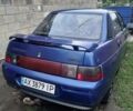 Синий ВАЗ 2110, объемом двигателя 1.5 л и пробегом 220 тыс. км за 1505 $, фото 10 на Automoto.ua