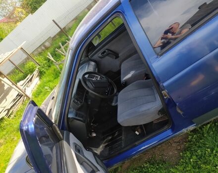 Синий ВАЗ 2110, объемом двигателя 1.5 л и пробегом 209 тыс. км за 950 $, фото 3 на Automoto.ua