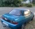 Синій ВАЗ 2110, об'ємом двигуна 1.5 л та пробігом 338 тис. км за 718 $, фото 7 на Automoto.ua