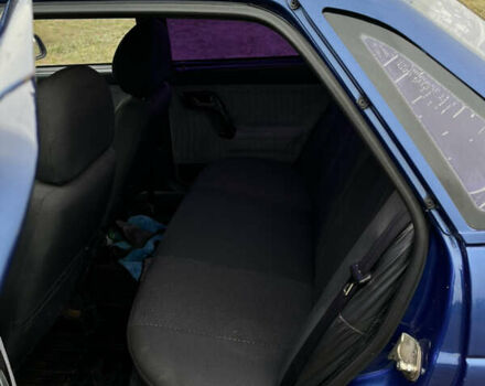 Синий ВАЗ 2110, объемом двигателя 1.5 л и пробегом 264 тыс. км за 1900 $, фото 9 на Automoto.ua