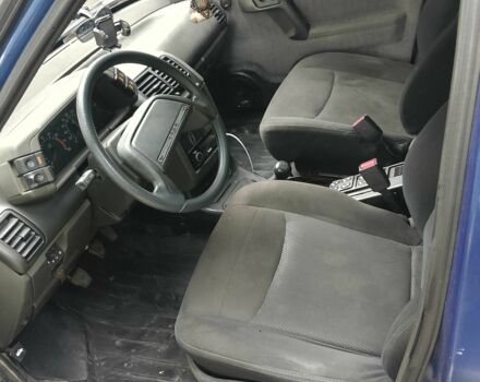 Синій ВАЗ 2110, об'ємом двигуна 1.5 л та пробігом 160 тис. км за 998 $, фото 4 на Automoto.ua