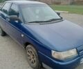 Синий ВАЗ 2110, объемом двигателя 1.5 л и пробегом 150 тыс. км за 2000 $, фото 1 на Automoto.ua