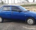 Синий ВАЗ 2110, объемом двигателя 1.6 л и пробегом 210 тыс. км за 1800 $, фото 1 на Automoto.ua