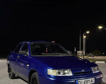 Синий ВАЗ 2110, объемом двигателя 1.5 л и пробегом 204 тыс. км за 1400 $, фото 11 на Automoto.ua