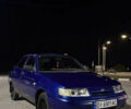 Синий ВАЗ 2110, объемом двигателя 1.5 л и пробегом 204 тыс. км за 1400 $, фото 11 на Automoto.ua