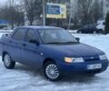 Синій ВАЗ 2110, об'ємом двигуна 1.5 л та пробігом 250 тис. км за 1100 $, фото 2 на Automoto.ua