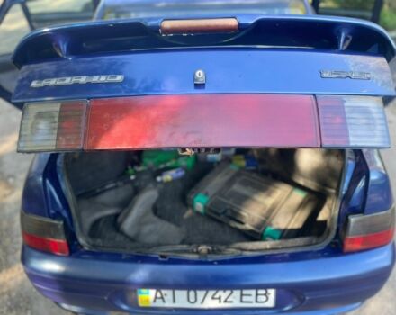 Синій ВАЗ 2110, об'ємом двигуна 1.5 л та пробігом 200 тис. км за 1550 $, фото 7 на Automoto.ua