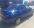 Синий ВАЗ 2110, объемом двигателя 1.5 л и пробегом 277 тыс. км за 1500 $, фото 6 на Automoto.ua