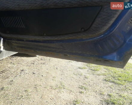 Синий ВАЗ 2110, объемом двигателя 1.5 л и пробегом 275 тыс. км за 2200 $, фото 15 на Automoto.ua