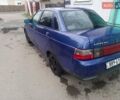 Синій ВАЗ 2110, об'ємом двигуна 0 л та пробігом 200 тис. км за 800 $, фото 2 на Automoto.ua