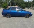 Синий ВАЗ 2110, объемом двигателя 1.6 л и пробегом 200 тыс. км за 1449 $, фото 1 на Automoto.ua