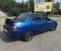 Синий ВАЗ 2110, объемом двигателя 1.6 л и пробегом 200 тыс. км за 1449 $, фото 5 на Automoto.ua