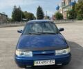 Синий ВАЗ 2110, объемом двигателя 1.6 л и пробегом 200 тыс. км за 1449 $, фото 14 на Automoto.ua
