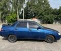 Синий ВАЗ 2110, объемом двигателя 1.6 л и пробегом 200 тыс. км за 1449 $, фото 12 на Automoto.ua