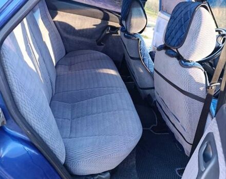 Синий ВАЗ 2110, объемом двигателя 1.5 л и пробегом 239 тыс. км за 2800 $, фото 9 на Automoto.ua