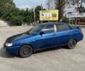 Синий ВАЗ 2110, объемом двигателя 1.6 л и пробегом 200 тыс. км за 1449 $, фото 10 на Automoto.ua