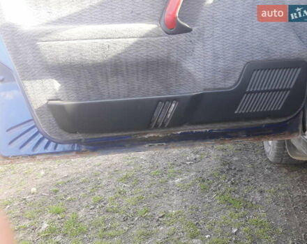 Синий ВАЗ 2110, объемом двигателя 1.5 л и пробегом 275 тыс. км за 2200 $, фото 18 на Automoto.ua