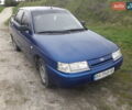 Синий ВАЗ 2110, объемом двигателя 1.5 л и пробегом 275 тыс. км за 2200 $, фото 11 на Automoto.ua