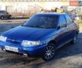 Синий ВАЗ 2110, объемом двигателя 1.5 л и пробегом 242 тыс. км за 1500 $, фото 1 на Automoto.ua