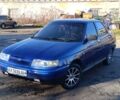 Синій ВАЗ 2110, об'ємом двигуна 1.5 л та пробігом 242 тис. км за 1500 $, фото 1 на Automoto.ua