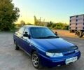 Синий ВАЗ 2110, объемом двигателя 1.6 л и пробегом 210 тыс. км за 2000 $, фото 1 на Automoto.ua