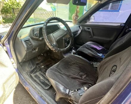 Синий ВАЗ 2110, объемом двигателя 1.5 л и пробегом 225 тыс. км за 700 $, фото 7 на Automoto.ua
