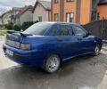 Синий ВАЗ 2110, объемом двигателя 1.5 л и пробегом 153 тыс. км за 1400 $, фото 1 на Automoto.ua