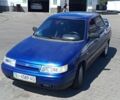Синий ВАЗ 2110, объемом двигателя 1.5 л и пробегом 283 тыс. км за 1610 $, фото 1 на Automoto.ua