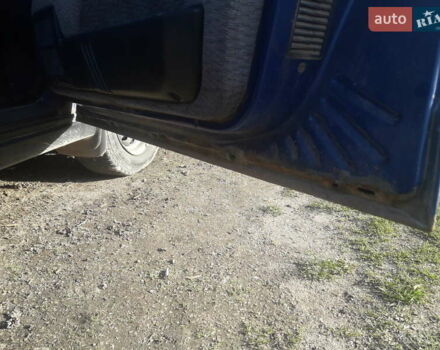 Синий ВАЗ 2110, объемом двигателя 1.5 л и пробегом 275 тыс. км за 2200 $, фото 10 на Automoto.ua