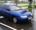 Синий ВАЗ 2110, объемом двигателя 1.5 л и пробегом 280 тыс. км за 1600 $, фото 1 на Automoto.ua