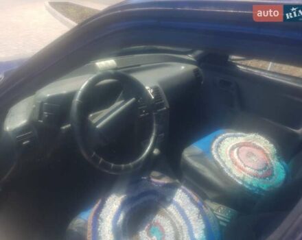 Синий ВАЗ 2110, объемом двигателя 1.5 л и пробегом 277 тыс. км за 1500 $, фото 1 на Automoto.ua