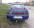 Синий ВАЗ 2110, объемом двигателя 1.5 л и пробегом 275 тыс. км за 2200 $, фото 1 на Automoto.ua