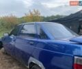 Синій ВАЗ 2110, об'ємом двигуна 1.5 л та пробігом 206 тис. км за 750 $, фото 4 на Automoto.ua