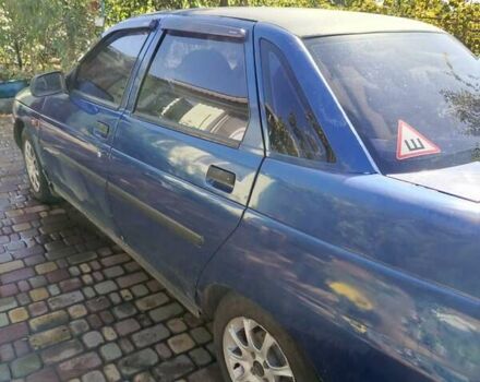 Синій ВАЗ 2110, об'ємом двигуна 1.5 л та пробігом 277 тис. км за 1900 $, фото 2 на Automoto.ua