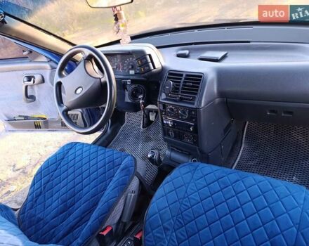 Синий ВАЗ 2110, объемом двигателя 1.5 л и пробегом 239 тыс. км за 2800 $, фото 10 на Automoto.ua