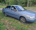 Синий ВАЗ 2110, объемом двигателя 0 л и пробегом 150 тыс. км за 2000 $, фото 1 на Automoto.ua