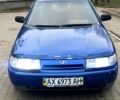 Синий ВАЗ 2110, объемом двигателя 1.6 л и пробегом 200 тыс. км за 700 $, фото 1 на Automoto.ua