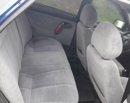 Синий ВАЗ 2110, объемом двигателя 1.5 л и пробегом 275 тыс. км за 2200 $, фото 6 на Automoto.ua