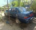 Синий ВАЗ 2110, объемом двигателя 1.6 л и пробегом 155 тыс. км за 1200 $, фото 3 на Automoto.ua