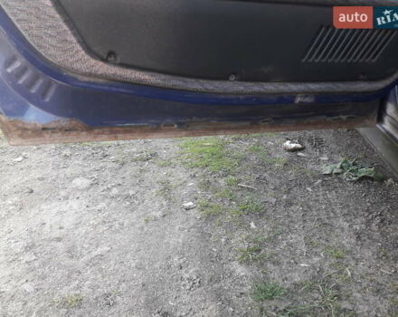 Синий ВАЗ 2110, объемом двигателя 1.5 л и пробегом 275 тыс. км за 2200 $, фото 17 на Automoto.ua