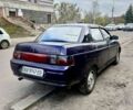 Синий ВАЗ 2110, объемом двигателя 1.6 л и пробегом 150 тыс. км за 1250 $, фото 3 на Automoto.ua