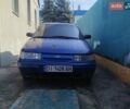 Синий ВАЗ 2110, объемом двигателя 1.5 л и пробегом 100 тыс. км за 1350 $, фото 1 на Automoto.ua