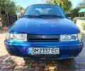 Синий ВАЗ 2110, объемом двигателя 1.5 л и пробегом 278 тыс. км за 1900 $, фото 1 на Automoto.ua