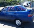 Синий ВАЗ 2110, объемом двигателя 1.5 л и пробегом 283 тыс. км за 1400 $, фото 20 на Automoto.ua