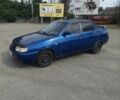 Синий ВАЗ 2110, объемом двигателя 1.6 л и пробегом 200 тыс. км за 1449 $, фото 4 на Automoto.ua