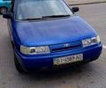 Синий ВАЗ 2110, объемом двигателя 1.5 л и пробегом 0 тыс. км за 1600 $, фото 1 на Automoto.ua