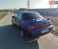 Синий ВАЗ 2110, объемом двигателя 1.5 л и пробегом 108 тыс. км за 1100 $, фото 5 на Automoto.ua