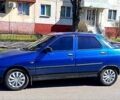 Синий ВАЗ 2110, объемом двигателя 1.5 л и пробегом 280 тыс. км за 1400 $, фото 1 на Automoto.ua