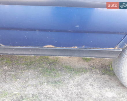 Синий ВАЗ 2110, объемом двигателя 1.5 л и пробегом 275 тыс. км за 2200 $, фото 16 на Automoto.ua